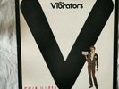 The Vibrators: Pure Mania Original UK Vinyl LP A1 B1 NM/VG+