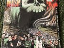 W.A.S.P. The Headless Children 1989 CAPITOL LP Record Open Shrink VG+/VG++/EX