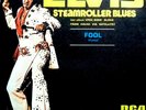 ELVIS PRESLEY STEAMROLLER BLUES/FOOL 3-10893 SPANISH PRESSING