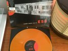 ESG COME AWAY WITH LTD EDITION OF 1000 ORANGE VINYL/ POSTCARD FIRE LP 140