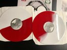 Kadavar Berlin Color Vinyl Red / White Rot / Weiß Neuwertig