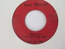 GENE WILLIAMS   DON'T LET IT FADE AWAY - U.S FORTE RECORDS - NORTHERN