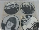 Beatles Press Conference Picture Discs Dallas Vancouver Adelaide Seattle 7