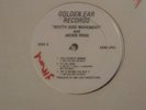 SOUTH SIDE MOVEMENT AND JACKIE ROSS GOLDEN EAR ORIGINAL PROMO SOUL FUNK LP