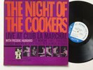 Freddie Hubbard The Night Of The Cookers Blue Note 84207 RVG Jazz LP Lee Morgan