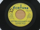 NATHANIEL MAYER Going Back To The Village Of Love 45 R&B Doo Wop HEAR
