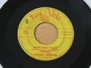 REGGIE PERKINS Date Bait Baby/High School Caesar 45 RARE Rockabilly HEAR