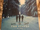 THE STAVES - IF I WAS - VINYL ALBUM * SIGNED BY THE BAND *