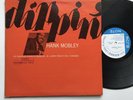 Hank Mobley Dippin Blue Note 84209 RVG Jazz Vinyl LP Lee Morgan
