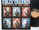 Billy Brooks Windows Of The Mind Crossover CR 9003 Calvin Keys Jazz Vinyl LP