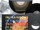 Radiohead In Rainbows 1st Press UK Double Vinyl LP & CD Box Set NM