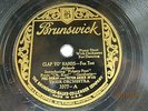 Phil Ohman & Victor Arder - BRUNSWICK 3377 - Clap Yo' Hands - Gershwin