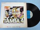 TAMBA 4 RARE MEXICO LP BRAZIL BOSSA NOVA ORFEON AS JOAO GILBERTO EN MEXICO JAZZ