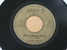 PLOOKIE McCLINE The Gorilla Walk/Uncle Willy 45 Mod R&B Soul Mad Mike HEAR