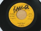 THE TEMPOS Sham-Rock/It’s Tough 45 Ohio Garage Mad Mike Instro HEAR