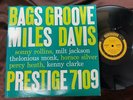 MILES DAVIS BAGS GROOVE PRESTIGE SMJ 6520 MONO JAPAN Vinyl LP