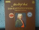 2 LP Bach Das Kantatenwerk vol. 36 Digital Harnoncourt Leonhardt SHIPPING 10$