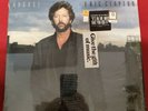 Eric Clapton August 1986 Hype Sticker 1-25476 Warner Bros.