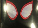 Spiderman Post Malone Sunflower 7” Vinyl/Record
