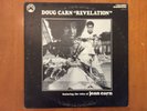 DOUG CARN Revelation BLACK JAZZ LP EX++ quadraphonic