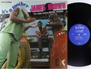 James Brown - It's A Mother LP - King VG+ Shrink