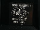 Dadisi Komolafe-Hassan's Walk-Nimbus 3035-VERY RARE SPIRITUAL JAZZ