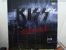 Kiss - Revenge - Original Vinyl LP album 1992