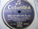 RARE Piccadilly Players Everybody Knows Me Now / Since Met Mary Jane Al Starita