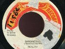 Reality - Sardine Pan JA Gorgon 7
