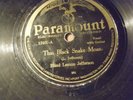 RARE Blues 78 Blind Lemon Jefferson 