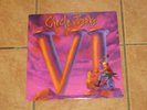 CIRCLE JERKS - VI - Original 1987 VINYL LP  Relativity with Lyrics