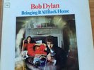 Bob Dylan Bringing It All Back Home Orig US Pitman Press 2 eye LP Vinyl Record