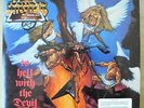 STRYPER To Hell With The Devil Nr MINT gf limited cover '86 FIRST PRESS inserts