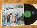 LOVECRAFT camino sin retorno,Vinyl Lp Spain Prog.Goth Heavy Rock,1988