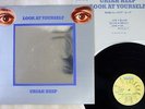 URIAH HEEP LOOK AT YOURSELF BRONZE YS-2649-BZ Japan VINYL LP