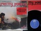 PRETTY MAIDS RED,HOT AND HEAVY EPIC 28 3P-607 Japan SHRINK VINYL LP