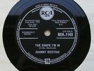78rpm - JOHNNY RESTIVO  - ' THE SHAPE I'M IN ' (1959)  *RARE* RCA 1143  SUPERB