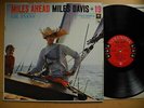 MILES DAVIS + 19 Miles Ahead LP 1957 US Columbia 6-eye Sailboat VG+/EX-
