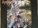 Amebix - Monolith -HMR LP 99 - VINYL LP - 1987