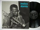 MILES DAVIS same s/t (Round About Midnight) LP 1957 Holland B 07198 LP VG+/EX-