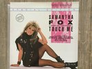 Samantha Fox - Touch Me (album), Ltd.edit. White Vinyl, g/fold