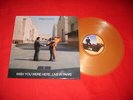 LP PINK FLOYD / WISH YOU WERE HERE. LIVE IN PARIS / LIMITED YELLOW VINYL