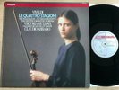 VIKTORIA MULLOVA Four Seasons VIVALDI, ABBADO 1stPress 1987 PHILIPS DIGITAL MINT