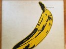 Velvet Underground Nico Andy Warhol Banana vinyl record MGM Polydor 1967 Vintage
