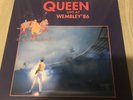 Queen Live At Wembley Dbl Red Vinyl