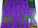 Black Sabbath - Master of Reality 2XLP Super Deluxe Rhino The End Is Near Metal
