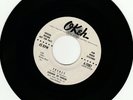 WILD BLUES 45RPM - SCREAMIN' JAY HAWKINS ON OKEH - RARE   BEAUTIFUL COPY