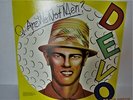 1-LP- DEVO-Q-ARE WE NOT MEN? A: WE ARE DEVO---WARNER BROS. BSK 3239