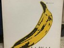 The Velvet Underground & Nico LP - Unpeeled Banana, Airbrushed - 1968 Press VG+