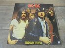 AC/DC - Highway To Hell 1979 UK LP ATLANTIC 1st EX